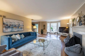 Gorgeous LUX Entire Home in Bethesda 7Bedrooms - 8Beds